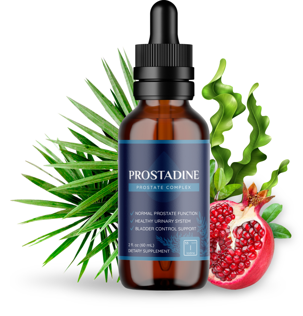 Prostadine Supplement Bottles